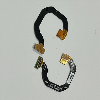 1 шт. Сменный гибкий кабель для Samsung Galaxy Watch 4 R860/R870/ R880/R890 Плоская задняя крышка с плоским кабелем
