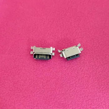 10 Шт. Зарядное устройство Micro USB порт для зарядки док-станция Разъем для Xiaomi 6X Mi 6X Mi6X Mi A2