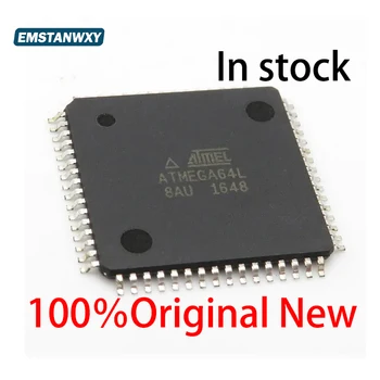 100% новый оригинальный чипсет ATMEGA64L-8AU ATMEGA64L 8AU