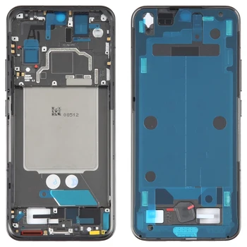 100% Оригинальный передний корпус ЖК-рамка Безель для Xiaomi 13