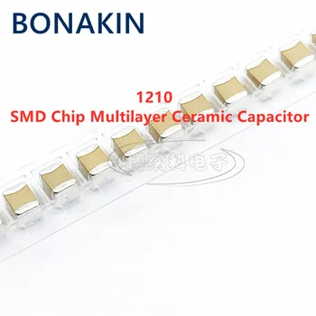 20ШТ 1210 3,9 НФ 3900PF 1000V 392K 10% X7R 3225 SMD-чип многослойный керамический конденсатор