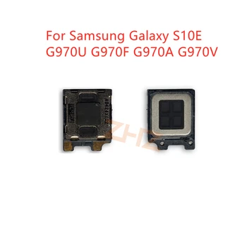 2шт для Samsung Galaxy S10e Наушник приемник ушной динамик сотовый телефон G970 Замена Ремонт Запасные части Протестированы QC