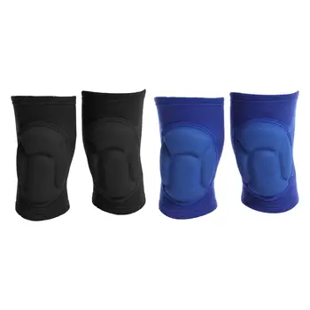 2шт наколенника, защитная накладка на коленный сустав для занятий тяжелой атлетикой, футболом