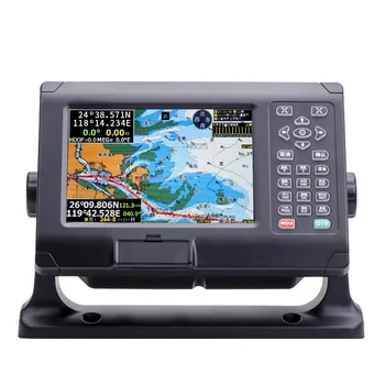 5907 Морской 7-дюймовый Спутниковый навигатор Sea Picture Machine AIS Прибор для предотвращения столкновений 