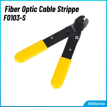 FO103-S Устройство для зачистки волоконно-оптического кабеля с одним отверстием, Зажим Miller, Плоскогубцы для зачистки волокна, FO103-S Устройство для зачистки проводов Miller