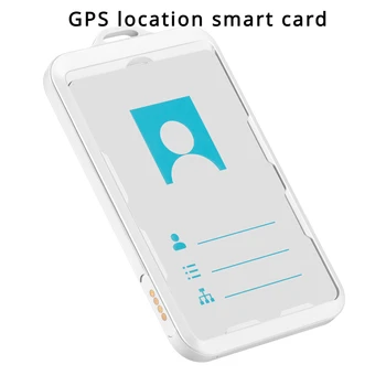 GPS Евразийская версия локатора персональная аварийная сигнализация студенческий билет рабочая карта анти-потерянный трекер