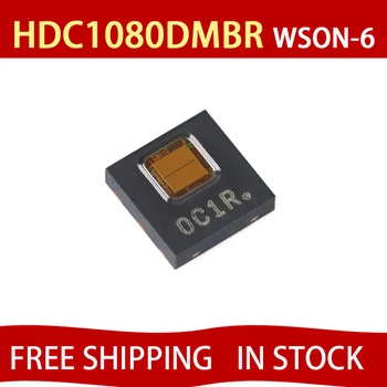HDC1080DMBR WSON-6 Цифровой чип датчика влажности и температуры Бесплатная доставка