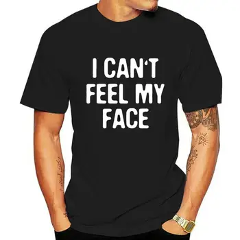 I CanT Feel My Face The Weeknd Музыкальный фестиваль рэпа, хип-хопа, концерт Edm, футболка из 100% хлопка, топы оптом, футболка