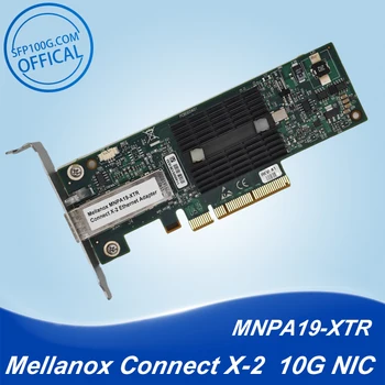 MNPA19-XTR 10GB MELLANOX CONNECTX-2 PCIe X8 10GbE SFP + СЕТЕВАЯ КАРТА 671798-001