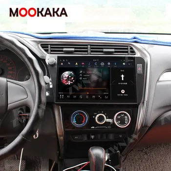 PX6 MAX-PAD Android 9,0 4 + 64G Автомобильный Мультимедийный Плеер Для Honda City 2015-2020 GPS Навигация Радио Стерео Головное Устройство DSP Carplay