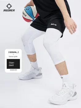 RIGORER's Мужские баскетбольные спортивные шорты из полиэстера, баскетбольные шорты, мужские спортивные свободные повседневные брюки для мальчиков, мужские спортивные шорты, удобные