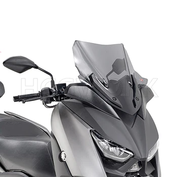 Аксессуары для мотоциклов Лобовое стекло Hd Прозрачное Конкурентоспособные модели для Yamaha Xmax300