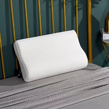 длинная подушка для постельного белья из пены с эффектом памяти, подушка для защиты шеи, подушка для беременных в форме медленного отскока, ортопедические подушки для сна