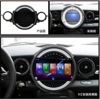 Для BMW Mini Cooper R56 R60 2007-2014 Android автомобильное радио DVD Мультимедийный плеер Автомобильная стереосистема GPS Навигация Carplay сенсорный экран