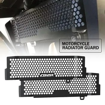 Защитная Крышка Решетки Радиатора Мотоцикла Для Honda CB125R CB 125 cb125 R 2018 2019 2020 2021 2022 2023 Алюминий