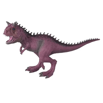 Игрушка-динозавр, игрушки-карнотавры, игрушки-динозавры для мальчиков и девочек 4-12 лет на день рождения, Рождественский подарок, лучший подарок