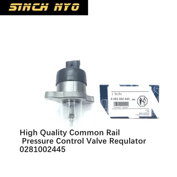 Клапан Регулятора давления топлива Common Rail 0281002445 для Hyundai Trajet 178402-0020 31402-27000