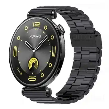 Металлический ремешок Для huawei watch gt 4 41 мм Ремешок Для Garmin Venu 3S/Venu 2S Браслет Из нержавеющей стали Для браслета Mibro T1/GS Band