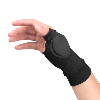 Новый 1 шт. бандаж для поддержки запястья, поддерживающий руку, регулируемая поддержка запястья для облегчения артрита и тендинита суставов