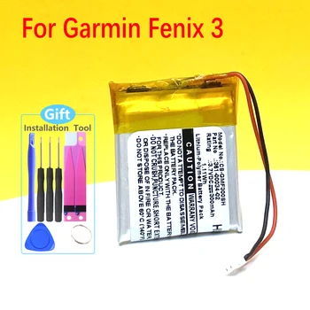 НОВЫЙ В наличии аккумулятор 361-00034-02 для GPS-часов Garmin Fenix 3 + номер для отслеживания