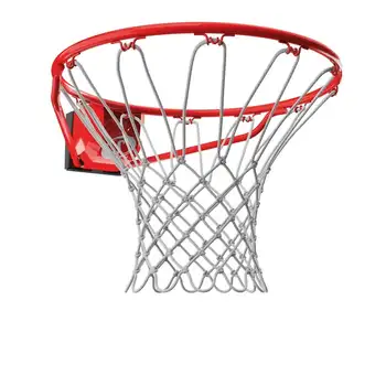 Обод для уличного баскетбола Spalding Pro Slam - красный