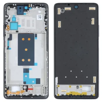 Оригинальная Металлическая Рамка Средняя Рамка Для Xiaomi Mi 11T 11T Pro ЖК Передняя Рамка Корпус Средняя Рамка Безель Пластина Запасные Части