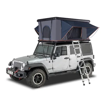 палатка на крыше автомобиля с жестким корпусом, 4 человека, открытый кемпинг на крыше, автомобильная палатка с жестким корпусом, продается
