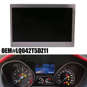 Продается ЖК-дисплей с Цветным Экраном 150 миль/ч Спидометр Для Ford Focus LQ042T5DZ13A Для Ford Escape 2014 2015 2016 150 миль/ч Спидометр