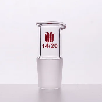 Соединение для заливки жидкости SYNTHWARE, 14/20, боросиликатное стекло, A221420