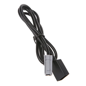 Соединитель автомобильного Aux o Media с USB-адаптером 50JA для for EZ