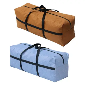 Удобная сумка для хранения, плотное тканевое одеяло, Сумка для хранения, Дышащий органайзер на молнии для спальни, Подушка, шкаф, Одеяло в общежитии