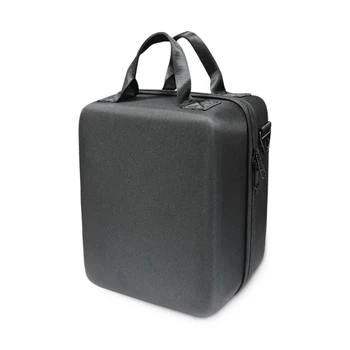 Черная сумка для переноски, дорожный чехол для хранения беспроводной колонки Devialet L41E